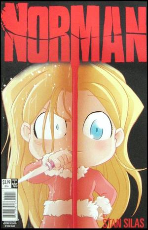 [Norman #5 (Cover A - Stan Silas)]
