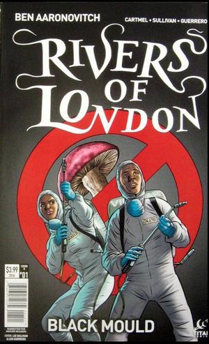 [Rivers of London - Black Mould #1 (Cover B - Lee Sullivan)]