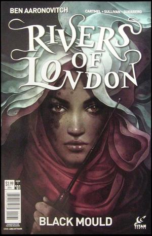 [Rivers of London - Black Mould #1 (Cover C - Anna Dittman)]
