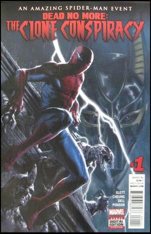 [Clone Conspiracy No. 1 (1st printing, standard cover - Gabriele Dell'Otto)]