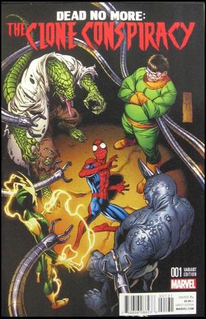 [Clone Conspiracy No. 1 (1st printing, variant cover - Mark Bagley)]