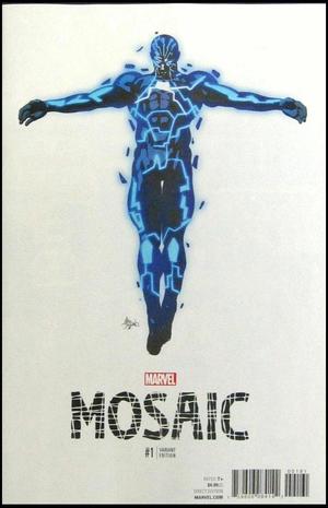 [Mosaic (series 3) No. 1 (1st printing, variant cover - Mike Deodato Jr.)]