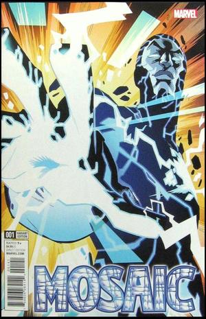 [Mosaic (series 3) No. 1 (1st printing, variant cover - Khary Randolph)]