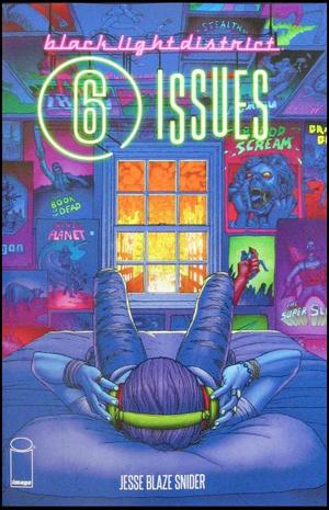 [Black Light District - 6 Issues]