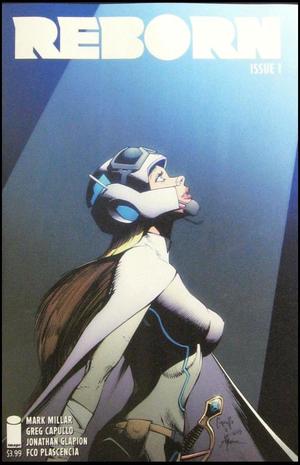[Reborn (series 2) #1 (1st printing, Cover B - Greg Capullo)]