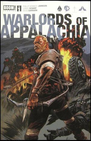 [Warlords of Appalachia #1 (regular cover - Massimo Carnevale)]