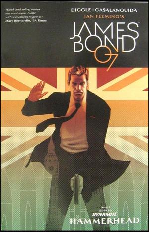 [James Bond: Hammerhead #1 (Cover C - Ron Salas)]