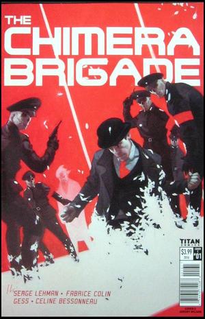 [Chimera Brigade #1 (Cover C - Jeremy Wilson)]
