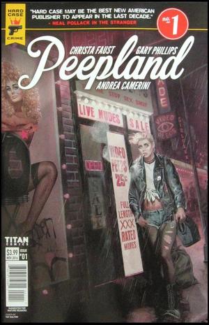 [Peepland #1 (Cover A - Fay Dalton)]