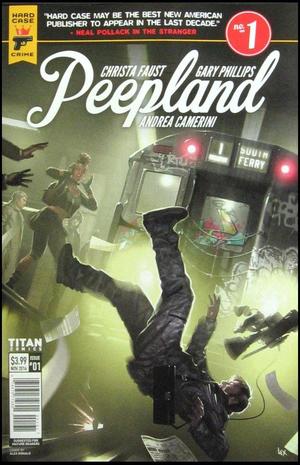 [Peepland #1 (Cover C - Alex Ronald)]