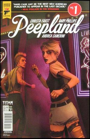 [Peepland #1 (Cover D - Caitlin Yarsky)]