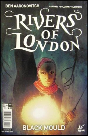 [Rivers of London - Black Mould #1 (Cover E - Ben Templesmith)]