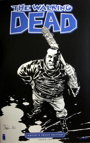 [Walking Dead Vol. 1 #100 Image Giant-Sized Artist's Proof Edition]
