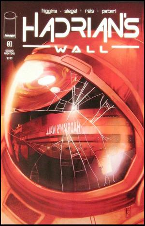 [Hadrian's Wall #1 (2nd printing)]
