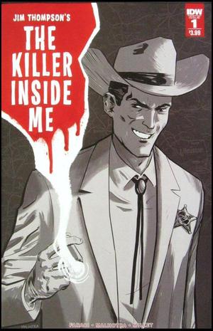 [Jim Thompson's The Killer Inside Me #1 (2nd printing)]