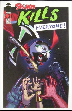 [Spawn Kills Everyone! #1 (3rd printing)]