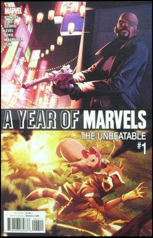 [A Year of Marvels No. 4: The Unbeatable]
