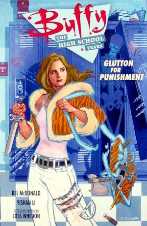 [Buffy: The High School Years Vol. 2: Glutton for Punishment (SC)]