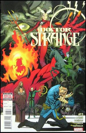 [Doctor Strange (series 4) No. 13]