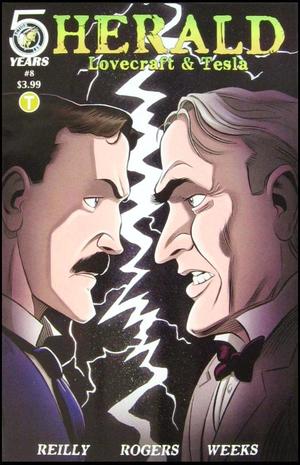 [Herald: Lovecraft & Tesla #8]