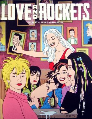 [Love and Rockets Vol. 4 #1 (regular cover)]