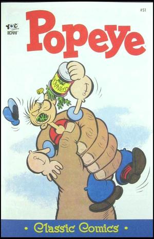 [Classic Popeye #51]