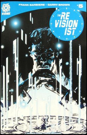 [Revisionist #5 (regular cover - Garry Brown)]