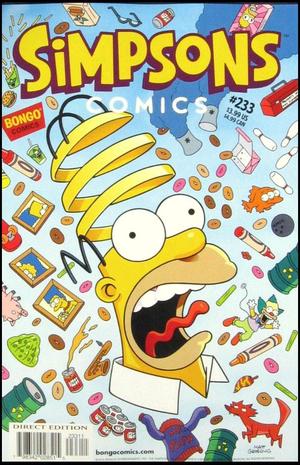 [Simpsons Comics Issue 233]