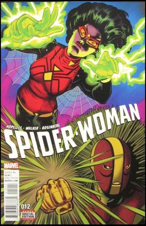 [Spider-Woman (series 6) No. 12]