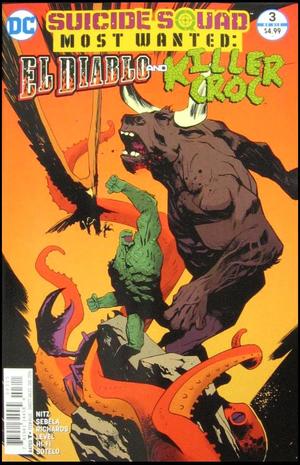 [Suicide Squad Most Wanted - El Diablo & Killer Croc 3]