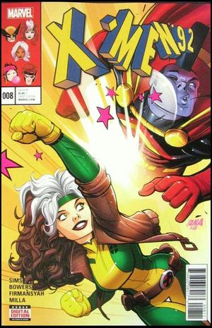 [X-Men '92 (series 2) No. 8]