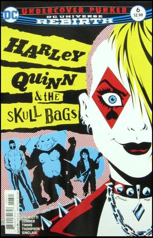 [Harley Quinn (series 3) 6 (standard cover - Amanda Conner)]
