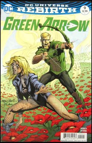 [Green Arrow (series 7) 9 (variant cover - Neal Adams)]