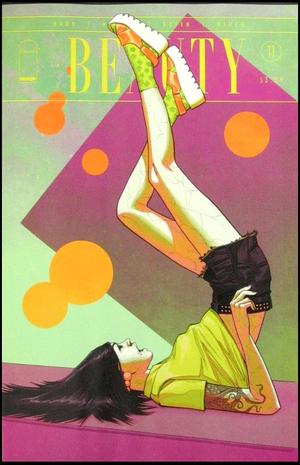 [Beauty #11 (Cover A - Jeremy Haun)]