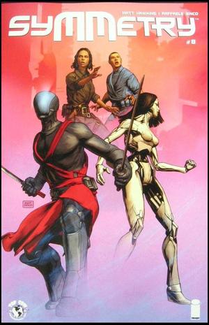 [Symmetry #8 (Cover A)]