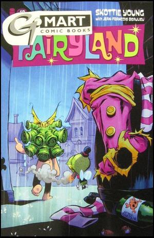 [I Hate Fairyland #10 (Cover B)]