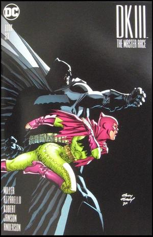 [Dark Knight III: The Master Race 6 (standard cover - Andy Kubert)]