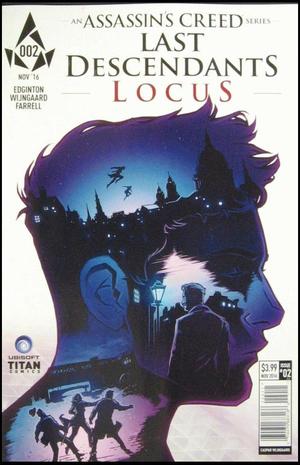 [Assassin's Creed: Locus #2 (Cover A - Caspar Wijngaard)]