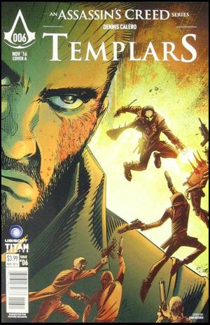 [Assassin's Creed: Templars #6 (Cover A - John McCrea)]