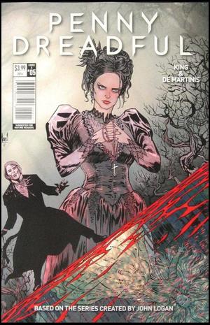 [Penny Dreadful #5 (Cover A - Guillem March)]