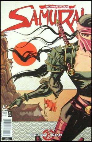 [Samurai - Brothers in Arms #2 (Cover C - John McCrea)]