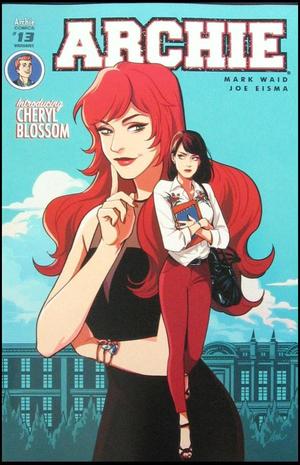 [Archie (series 2) No. 13 (Cover B - Audrey Mok)]