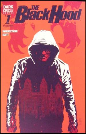 [Black Hood Vol. 2 #1 (Cover B - Michael Walsh)]