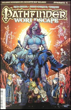 [Pathfinder - Worldscape #1 (Cover C - Sean Izaakse)]