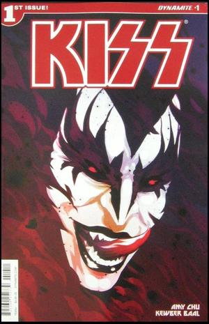 [KISS (series 3) #1 (Cover A - Goni Montes "Demon")]