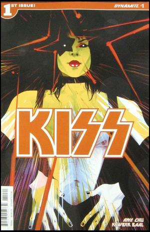 [KISS (series 3) #1 (Cover B - Goni Montes "Starchild")]