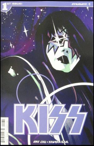 [KISS (series 3) #1 (Cover C - Goni Montes: "Spaceman")]