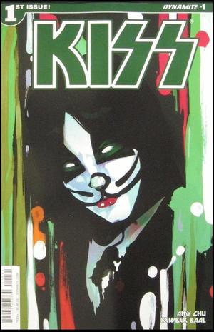[KISS (series 3) #1 (Cover D - Goni Montes "Catman")]