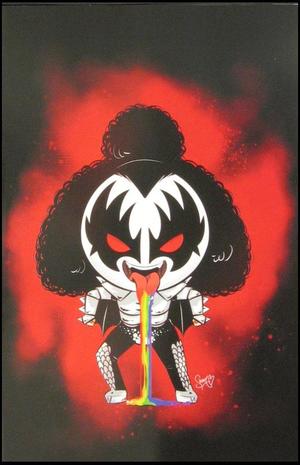 [KISS (series 3) #1 (Cover K - Shouri Virgin Retailer Incentive)]