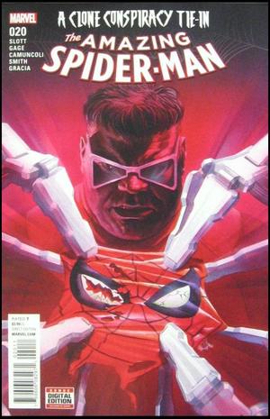 [Amazing Spider-Man (series 4) No. 20 (1st printing, standard cover - Alex Ross)]